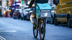 Британският стартъп Deliveroo набра 180 млн. долара