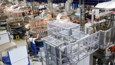 Икономиката на Германия е била в застой през третото тримесечие