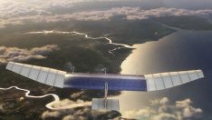 Facebook развива идеята си за интернет дрони