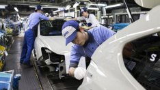 Subaru спира производството в своя завод в Индиана заради недостига на чипове