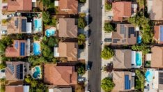 Над 1/3 от собствениците на имоти в САЩ имат по-скъпо жилище от кредита за него