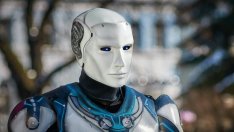 Китай иска да разработи развити хуманоидни роботи до 2025 г.