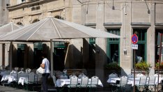 Икономическата активност в еврозоната се свива за втори пореден месец