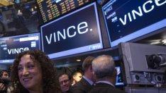 Анонимната модна линия, която триумфира на Wall Street