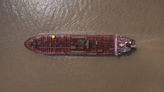 Великото китайско танкерно задръстване