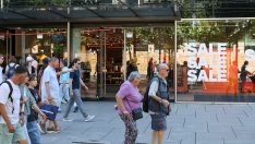 Инфлационните очаквания в еврозоната се повишават през август