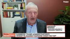 Лари Самърс: Да се пречи на Харвард е злобно и глупаво