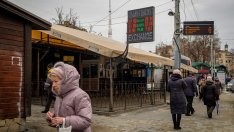 Инфлацията в Украйна се стабилизира през декември 