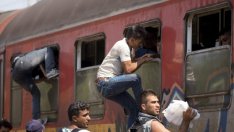 Македония капитулира пред бежанците