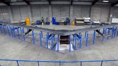 Facebook представи огромния си интернет дрон