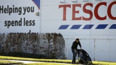 Късите продажби на акциите на Tesco достигнаха рекордни нива
