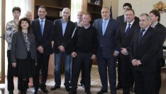 Кметът на Банско лобира пред президента и премиера за нов лифт в града