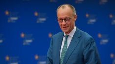 Мерц се застъпва за независимостта на Commerzbank в писмо до работническия съвет