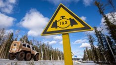 Взе ли си поука Китай от прекаленото обвръзване на Европа с руския газ?