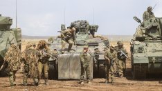 НАТО се готви за най-голямото си учение от Студената война насам