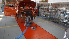 Износът към ЕС спада за пръв път от 8 месеца