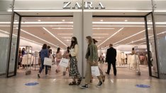 След H&M и компанията майка на Zara се завърна към печалбата