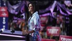 Бившите опоненти на Тръмп Ники Хейли и Рон Десантис го подкрепиха в израз на единство