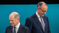 Шолц и Мерц отхвърлиха възможността да са част от едно и също правителство