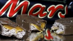 Mars изтегля част от шоколадовите си изделия от 55 страни
