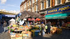 Инфлацията във Великобритания се задържа на най-високото ниво от началото на 2024 г.