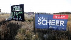 Канадците гласуват на избори, на които няма да има победител