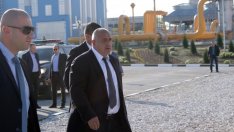 Борисов: Където има газопроводи - няма война*