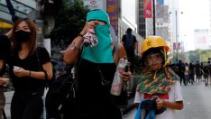 Хонконг след поредния уикенд с протести
