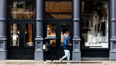 Inditex отложи решението за дивидента си