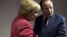 Меркел и Оланд ще предоговарят сътрудничеството с разузнаването на САЩ