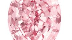 Sotheby's продава на търг розов диамант за 60 млн. долара
