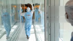 Bosch инвестира 3 млрд. евро в бизнеса с полупроводници