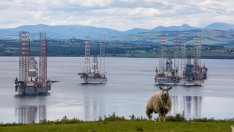 Войната в Украйна върна интереса към офшорните находища на петрол