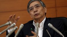 Харухико Курода обясни решението на ЯЦБ с положителни тенденции в инфлацията