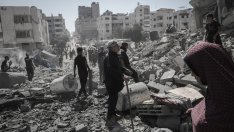 Израел и "Хамас" подписаха първата фаза от американското мирно споразумение за Газа