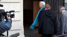 Кристин Лагард застава пред съда