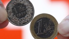 Валутните резерви на Швейцария отстъпиха през май