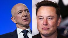 За какво спорят двамата най-богати в света?