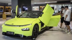 Xpeng последва Tesla в понижаването на цените на своите електрически модели