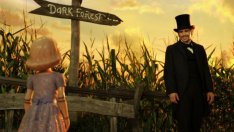 „Оз: Великият и могъщият" оглави бокс-офиса в Северна Америка