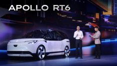 Baidu представи автономно превозно средство без волан