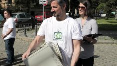 Всеки българин създава годишно по пет килограма електронен боклук