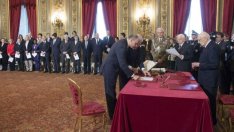 Вотът на доверие - първото предизвикателство на новия италиански кабинет