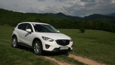 Mazda излезе на печалба за първи път от 5 години