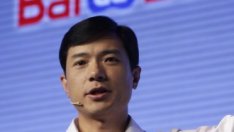 Оценката на Baidu падна под половината от средната за последните 5 години