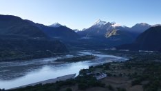 Китай започва строежа на противоречив мегаязовир в Тибет