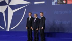 Плевнелиев: Очакваме районът на Черно море да стане стратегически за НАТО