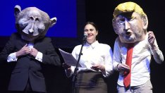 Доналд Тръмп - американският Путин