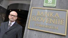 Върховенството на закона е над принципите на централната банка на Словения