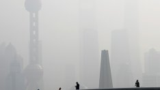 Въглищните централи: главна причина за замърсяването на въздуха в Китай 